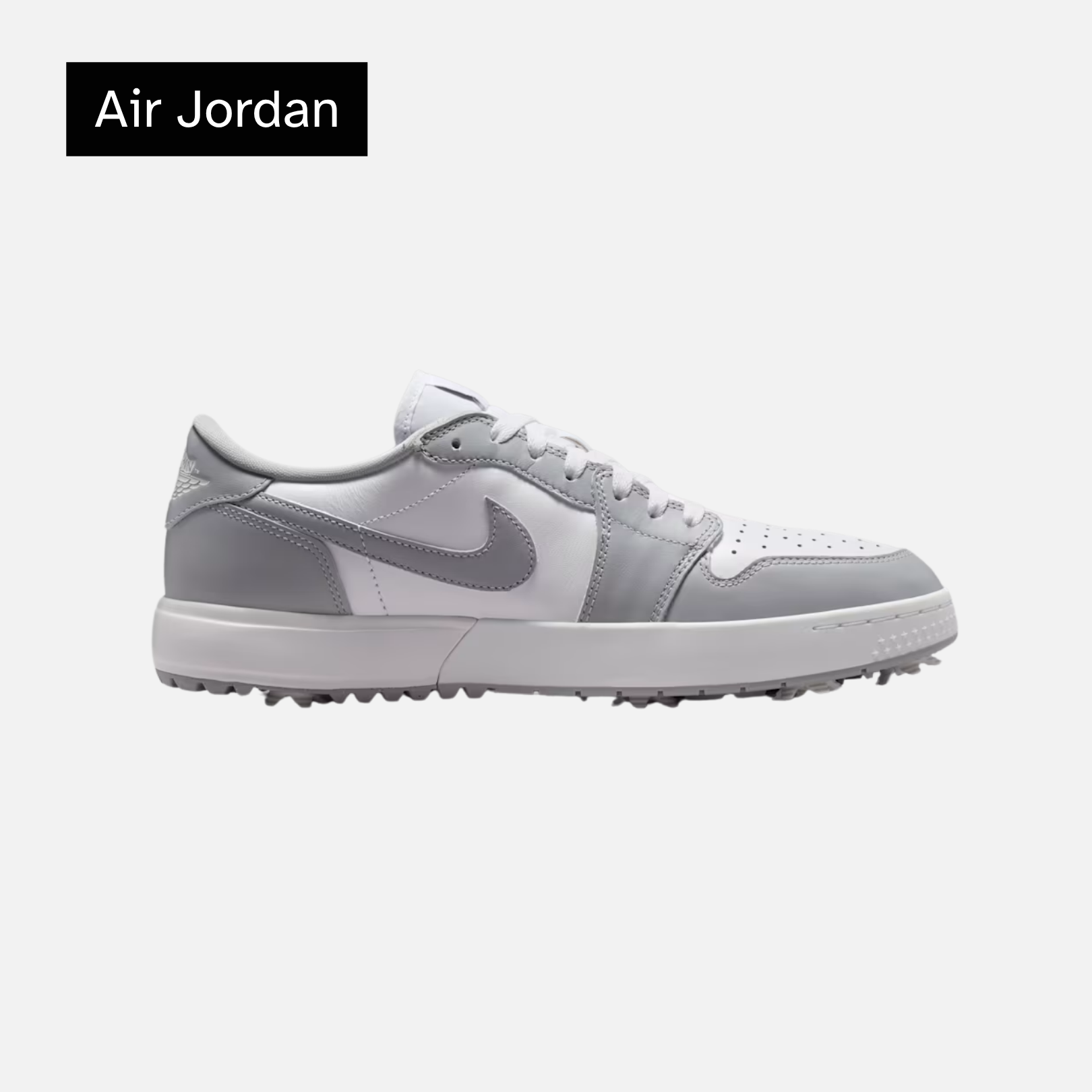 Air Jordan 1 Low Golf 'Cool Grey'