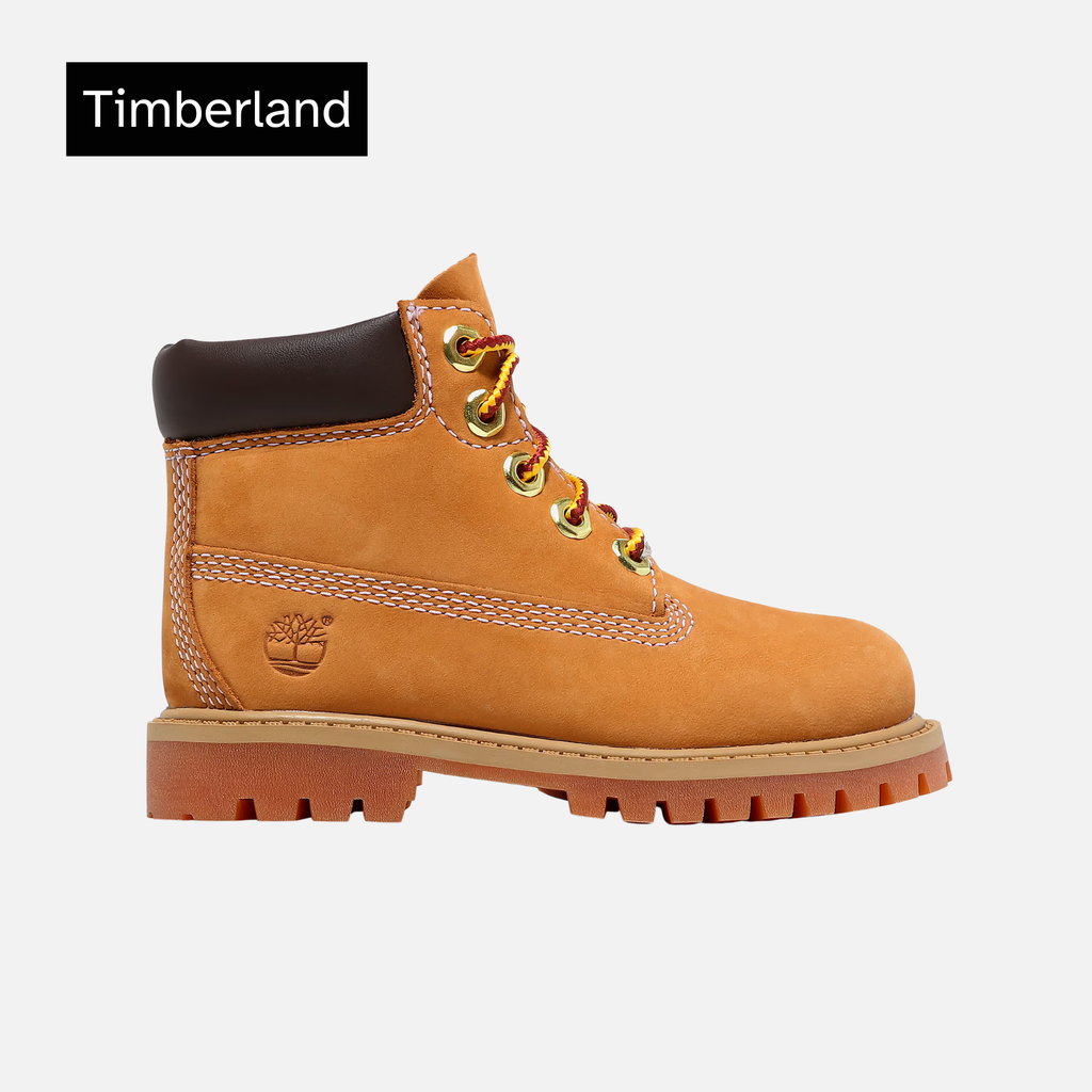 Timberland 6 Inch Premium Boot Toddler 'Wheat'