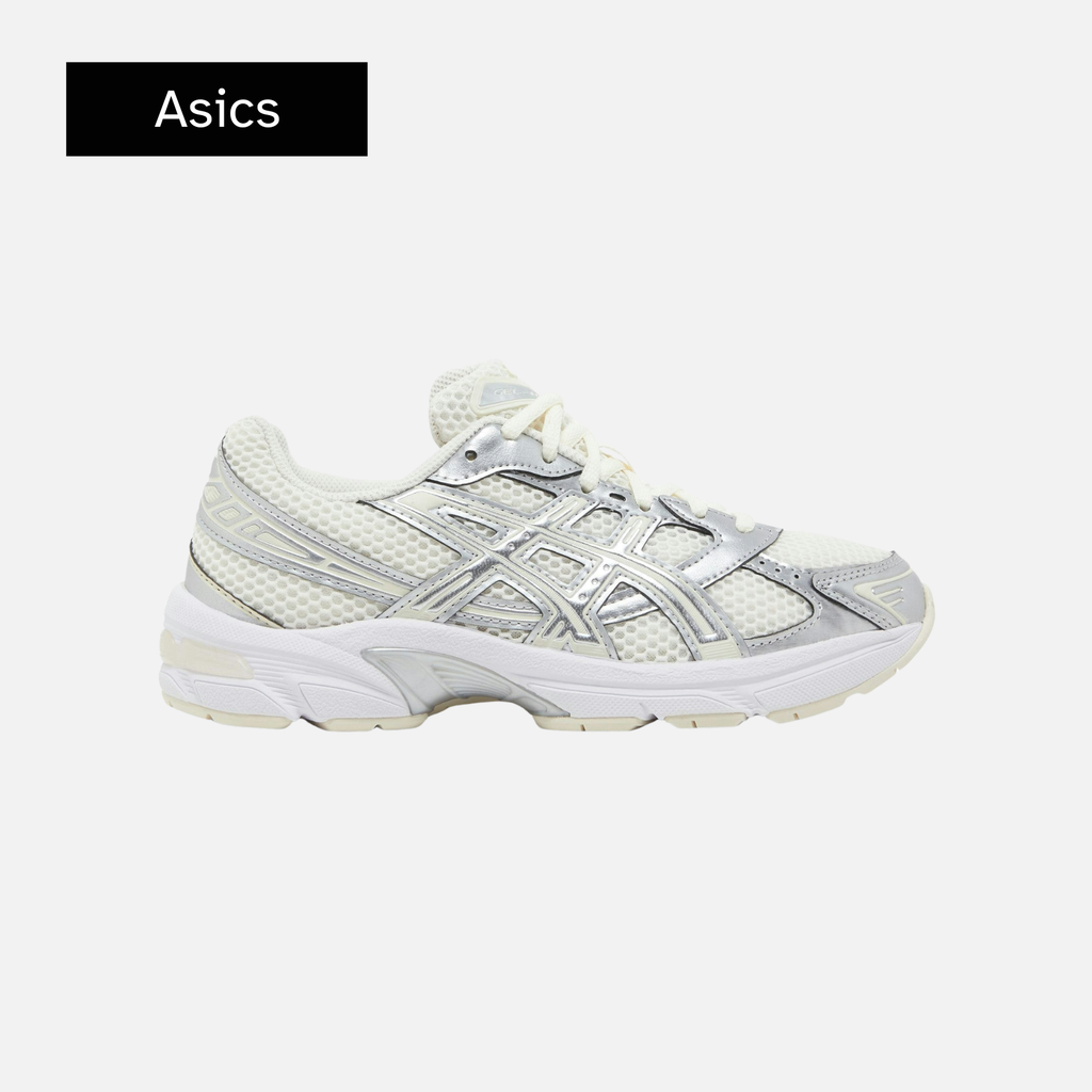 Asics Wmns Gel 1130 'Cream Pure Silver'
