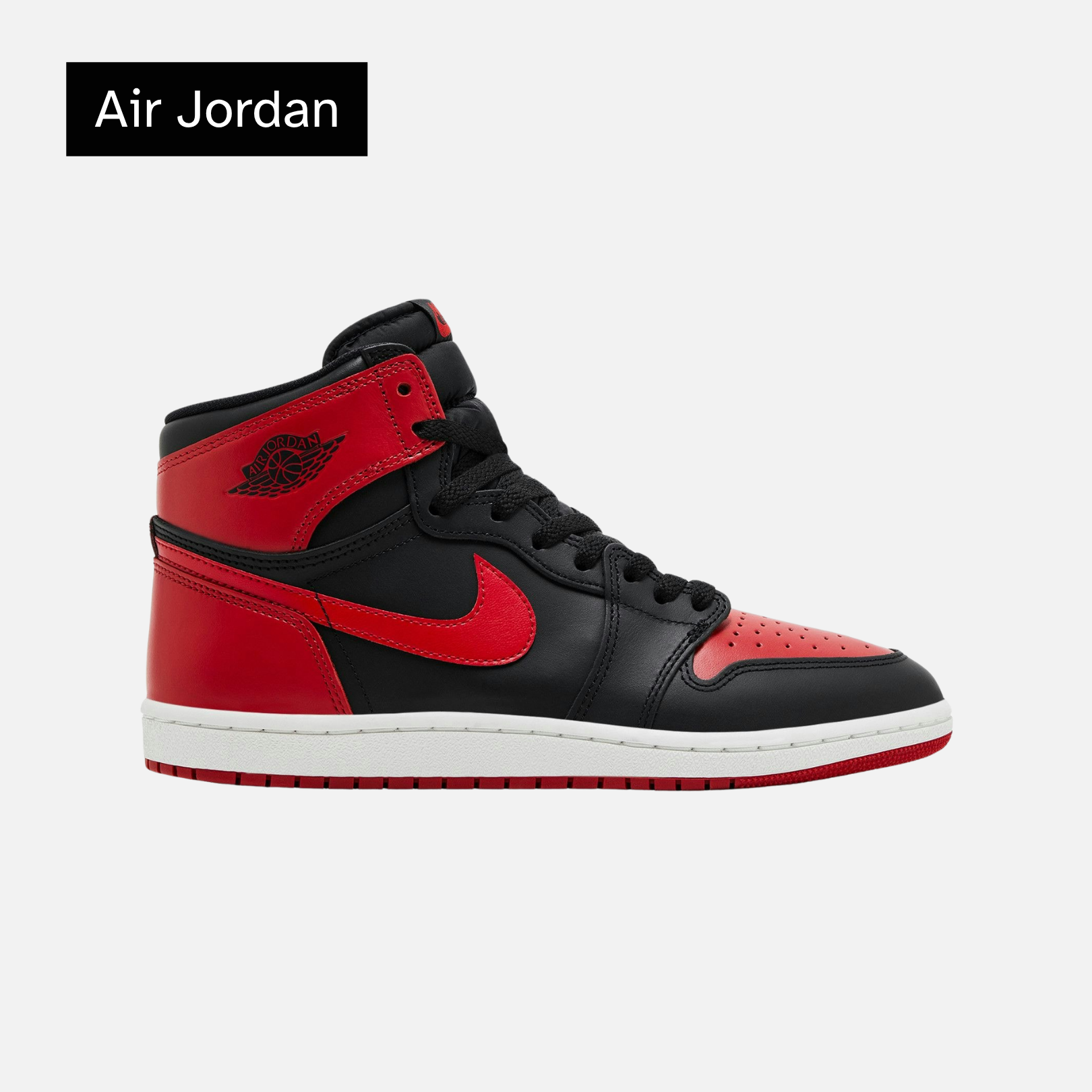 Air Jordan 1 Retro High '85 OG 'Bred / Banned' 2025
