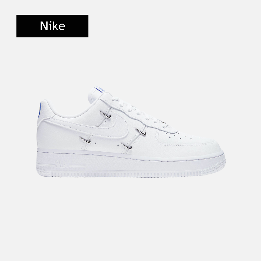 Nike Wmns Air Force 1 '07 LX 'Sisterhood - White Metallic Silver'