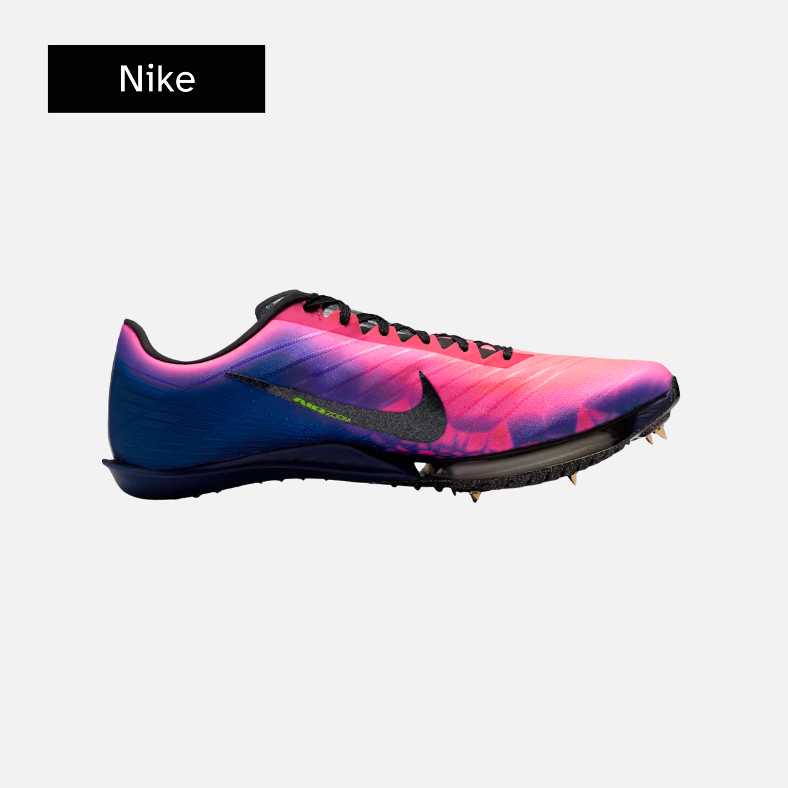 Nike Air Zoom Maxfly 2 'Glam Fierce Purple Pink Blast'