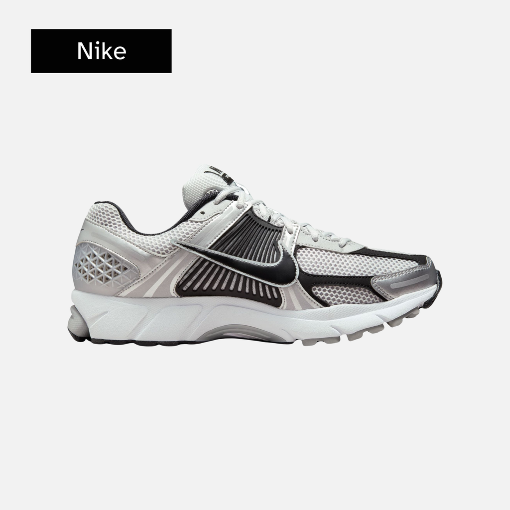 Air Zoom Vomero 5 'Metallic Silver Black'