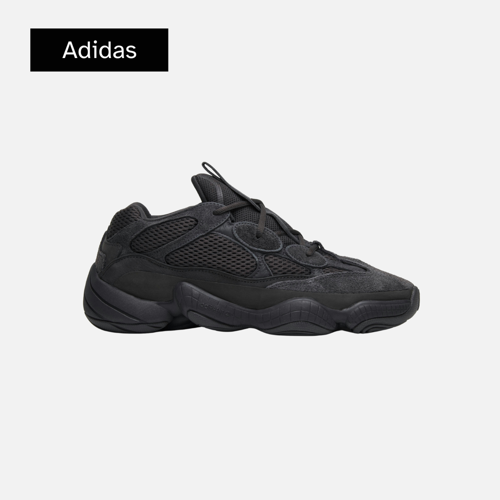 adidas Yeezy 500 'Utility Black' 2018