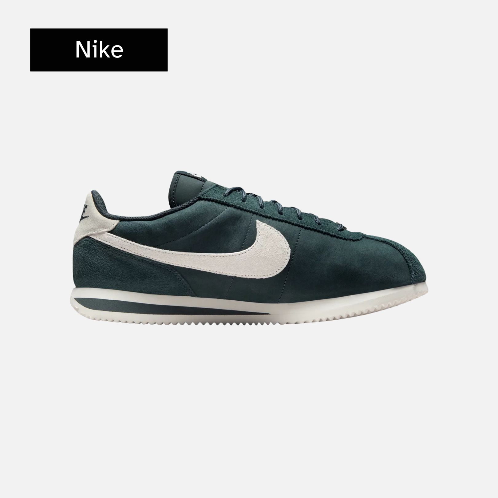 Nike Cortez Premium 'Seaweed Sail'