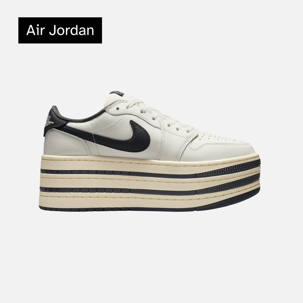 Wmns Air Jordan 1 'Triple Stack - Sail Coconut Milk'