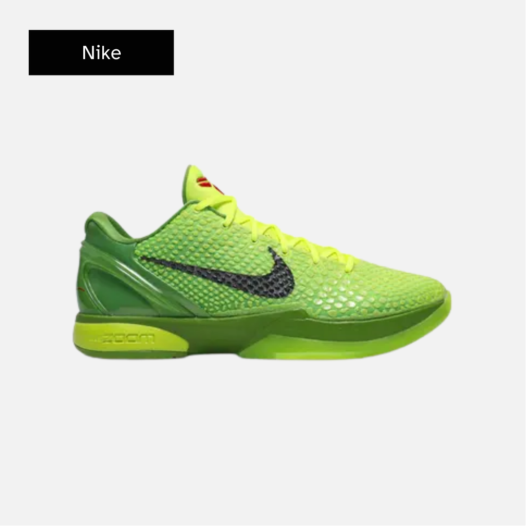 Nike Zoom Kobe 6 Protro 'Grinch' 2020