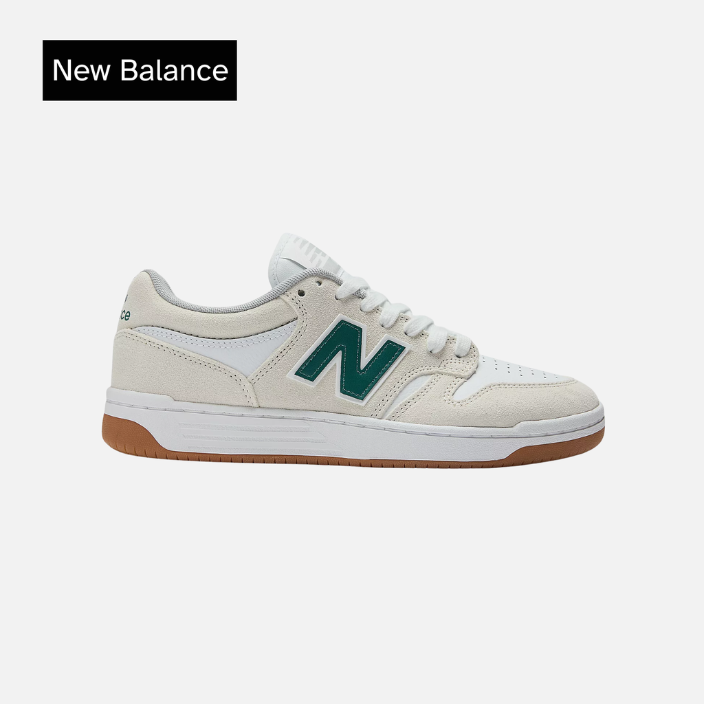 New Balance Numeric 480 'Sea Salt Vintage Teal'