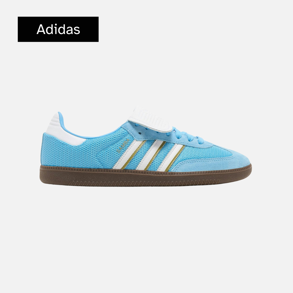 Adidas Samba LT 'Semi Blue Burst Gum'