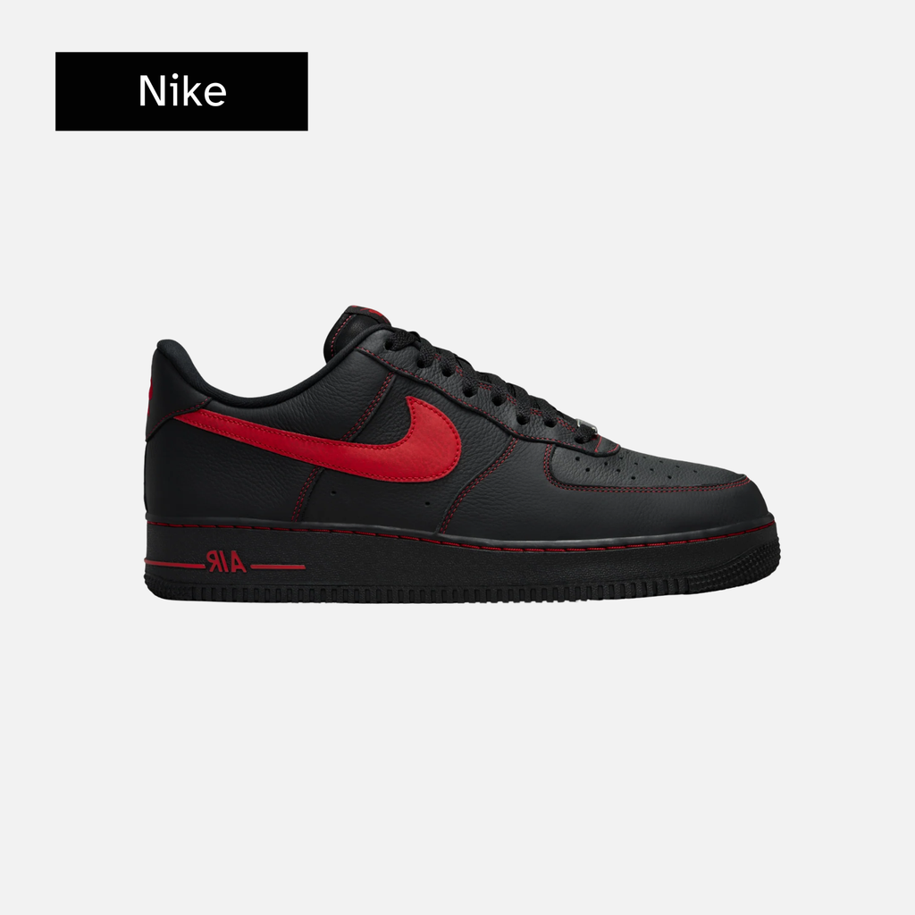 Nike Air Force 1 '07 LV8 'Bred'
