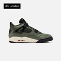 Undefeated x Air Jordan 4 Retro 2025