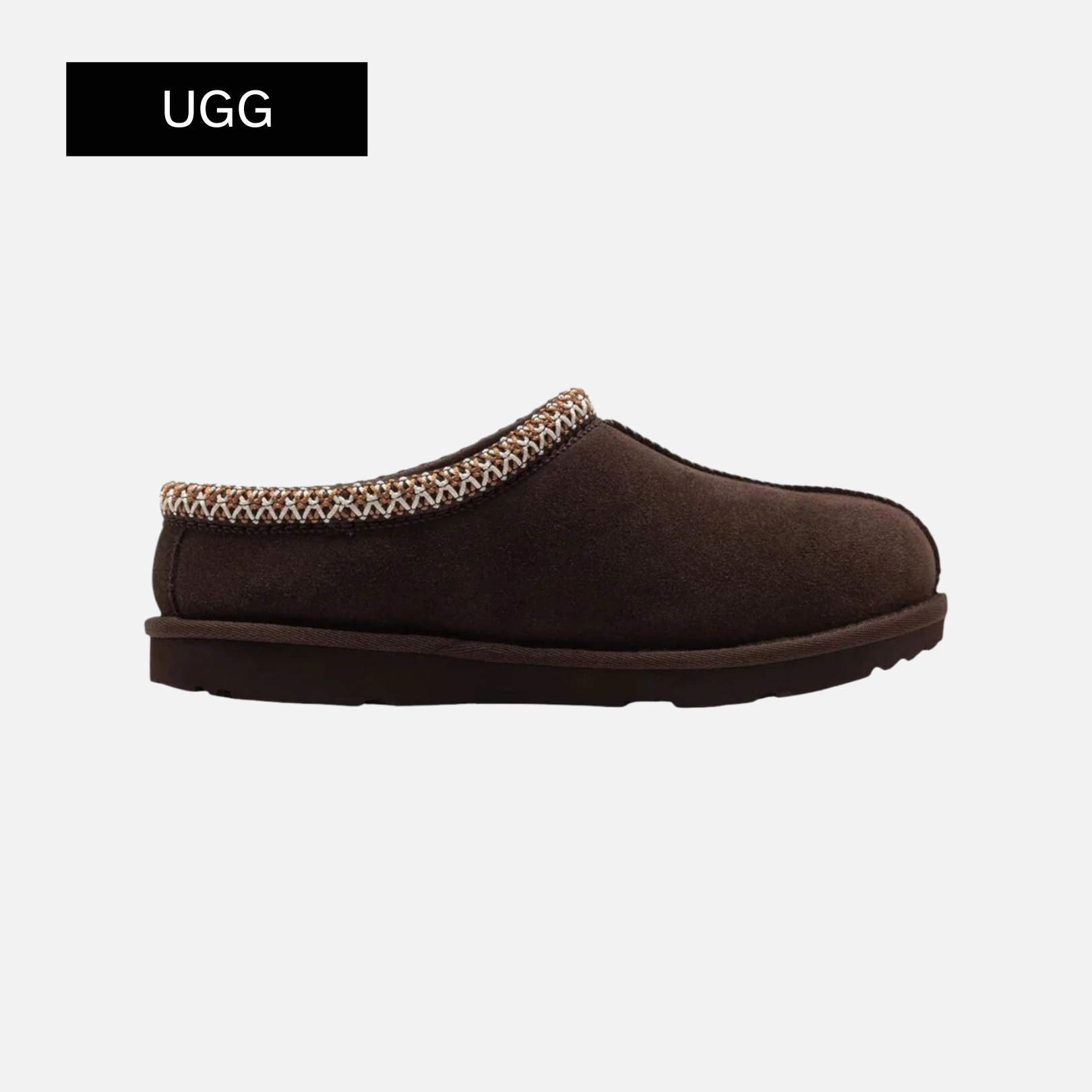 UGG Tasman 2 Slipper Kids 'Dusted Cocoa'
