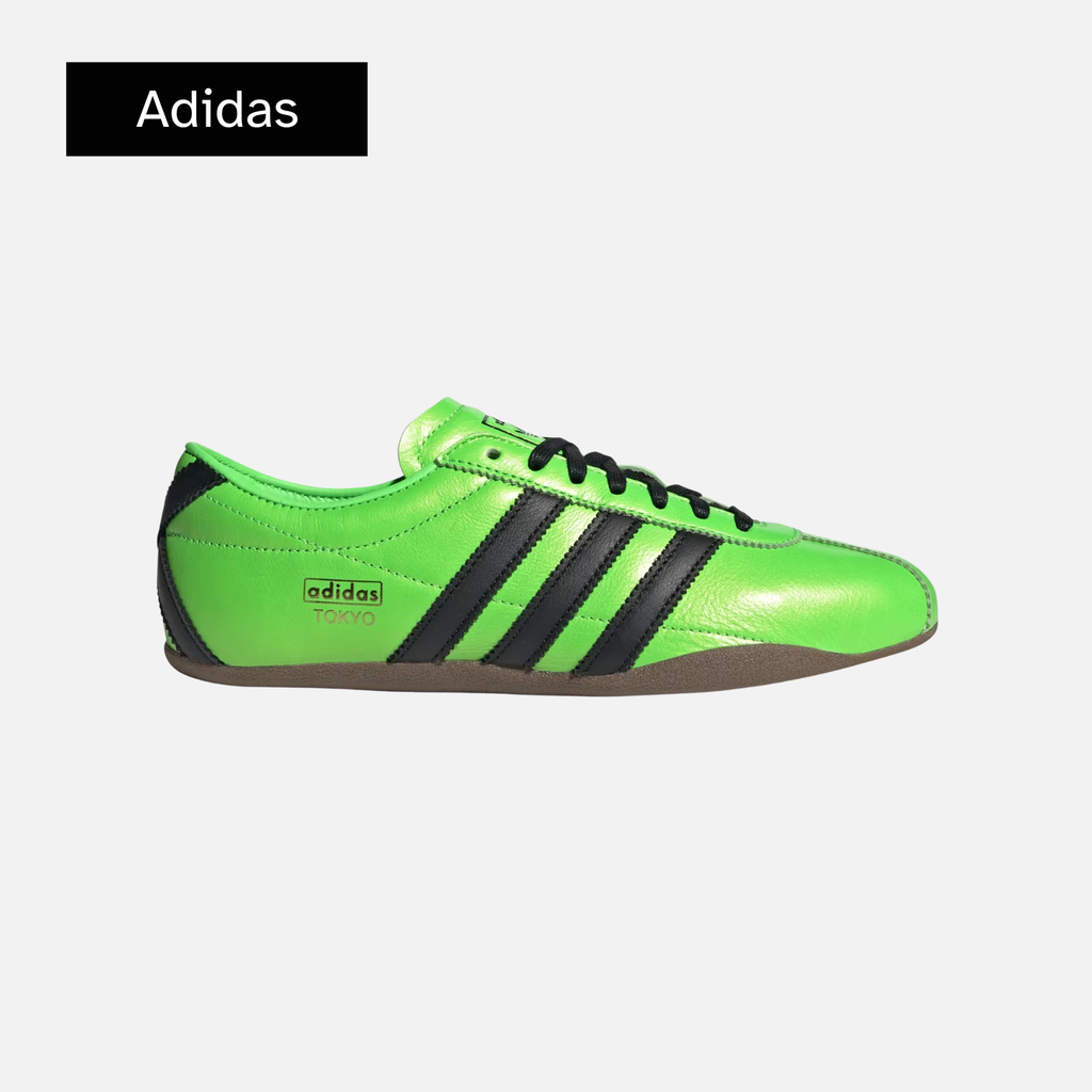 adidas Wmns Tokyo 'Solar Green'