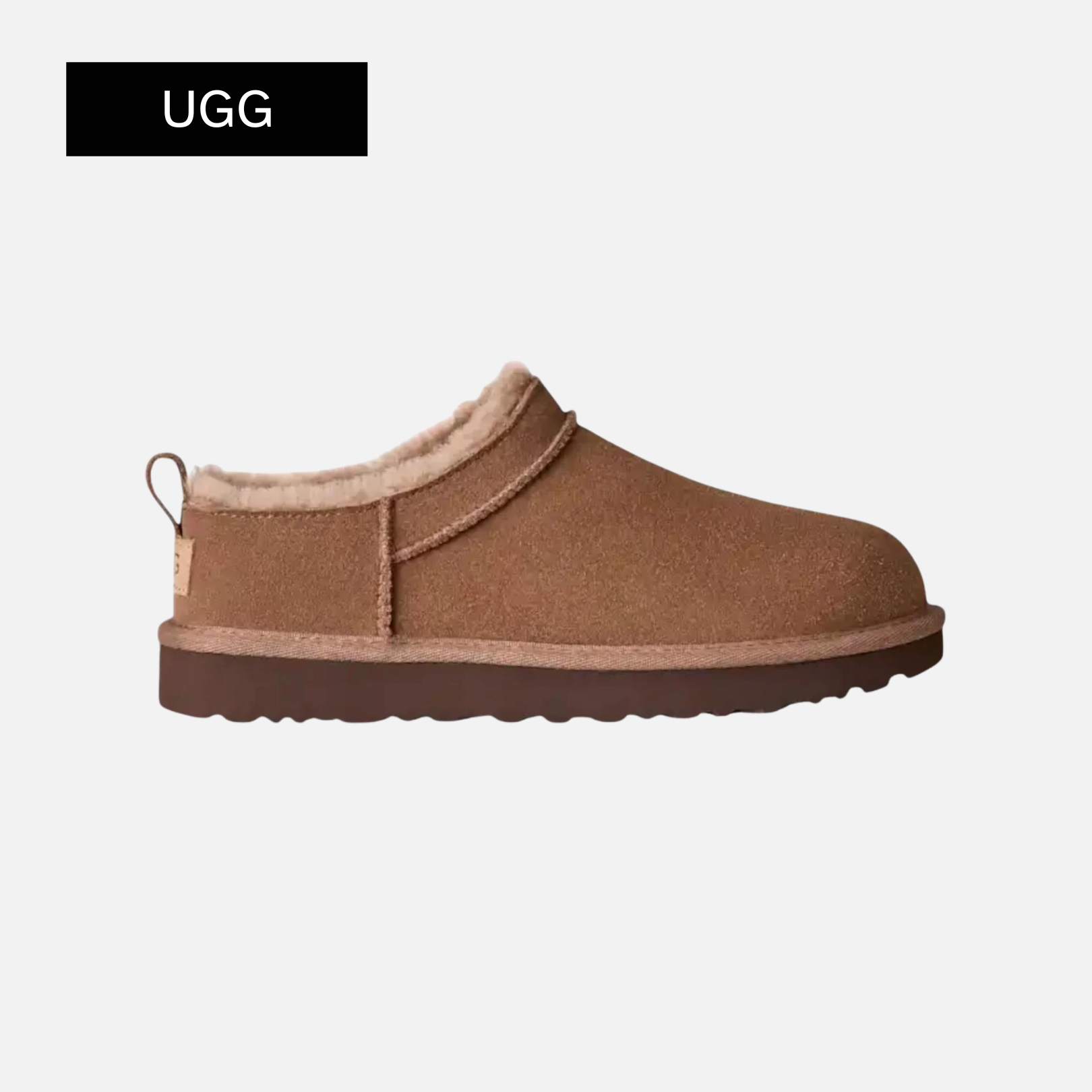 UGG Wmns Classic Micro 'Rocky Oak'