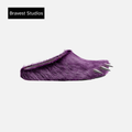 Bravest Studios Bear Claw Mule 'Purple'