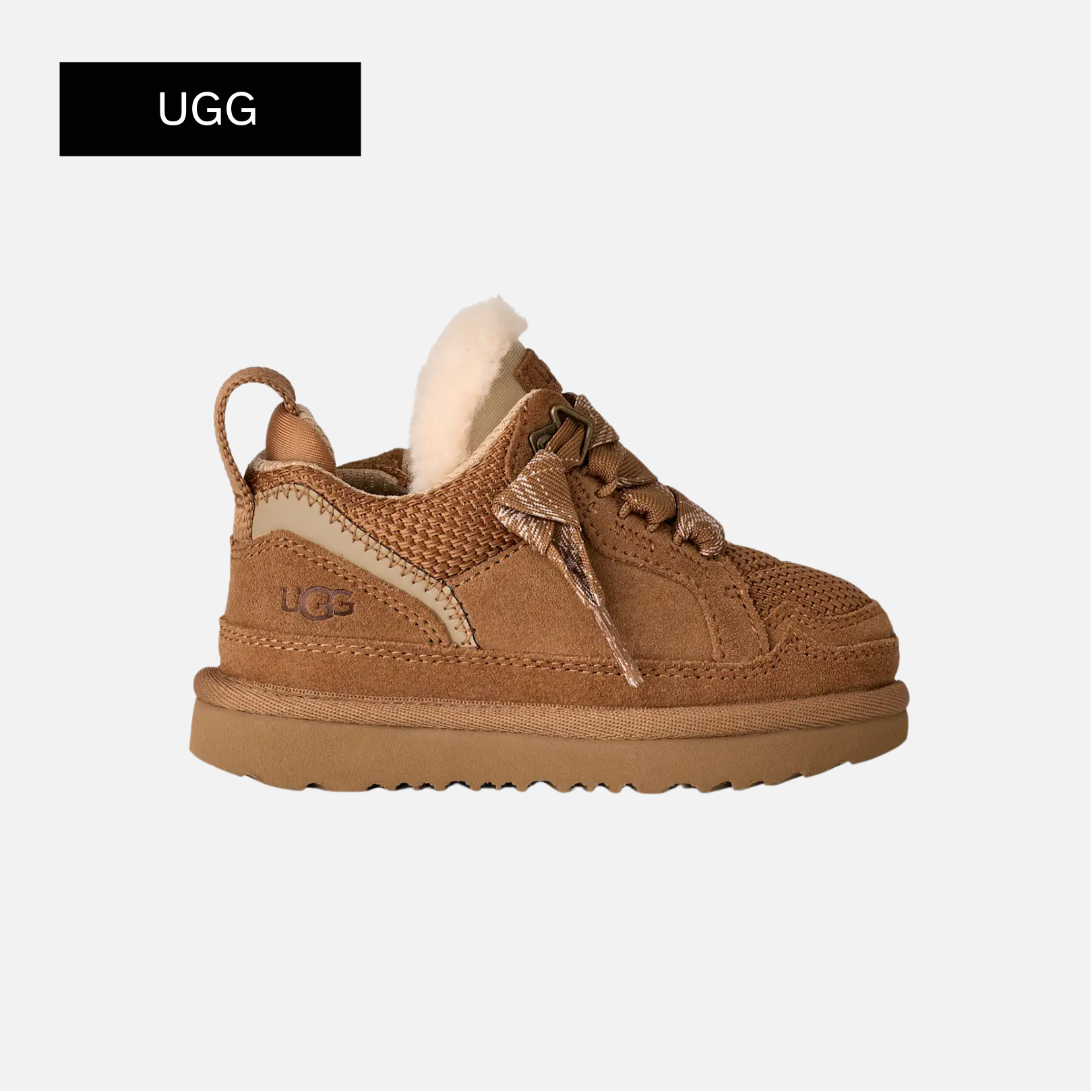 UGG Lowmel Toddler 'Sand'