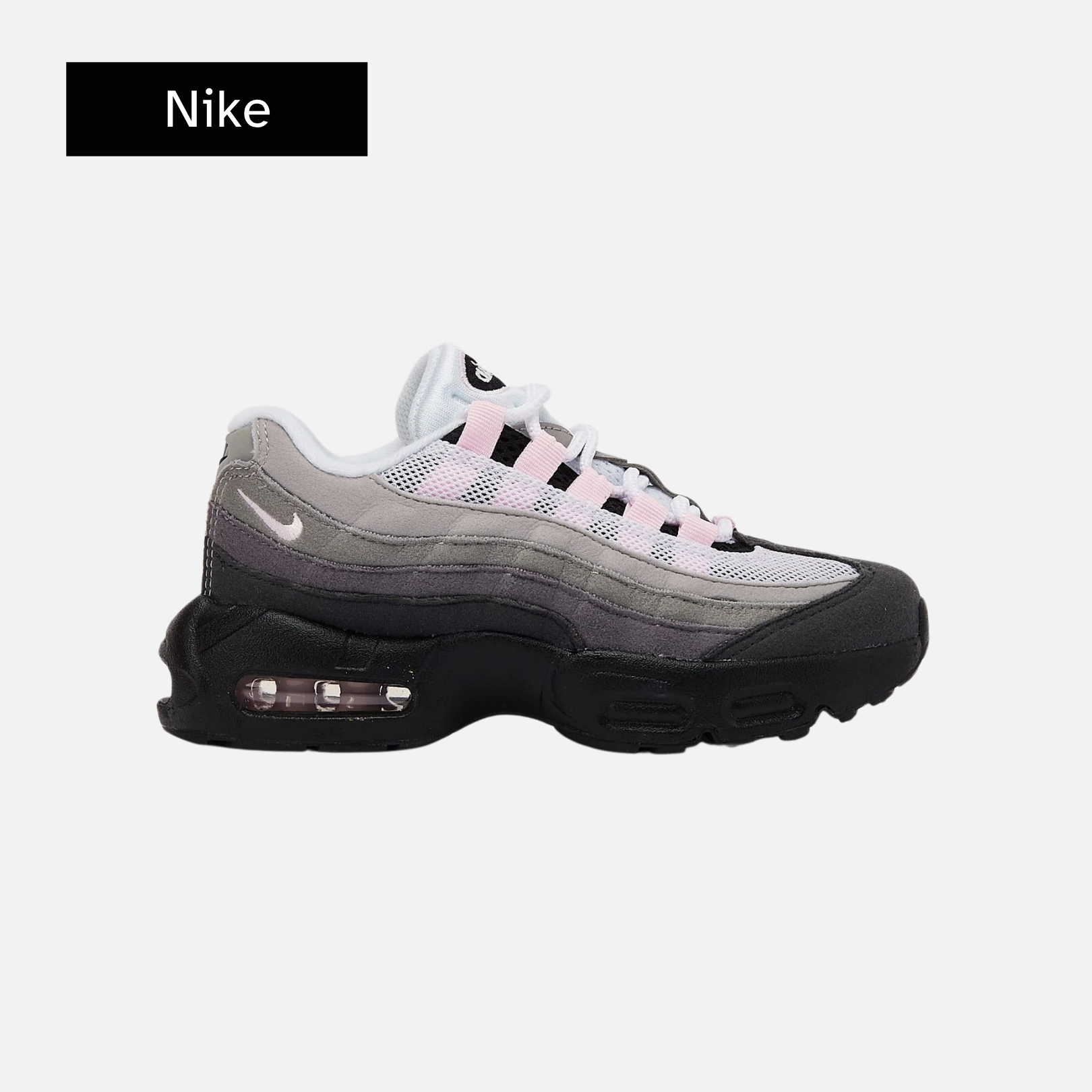 Nike Air Max 95 OG PS 'Pink Foam' 2026