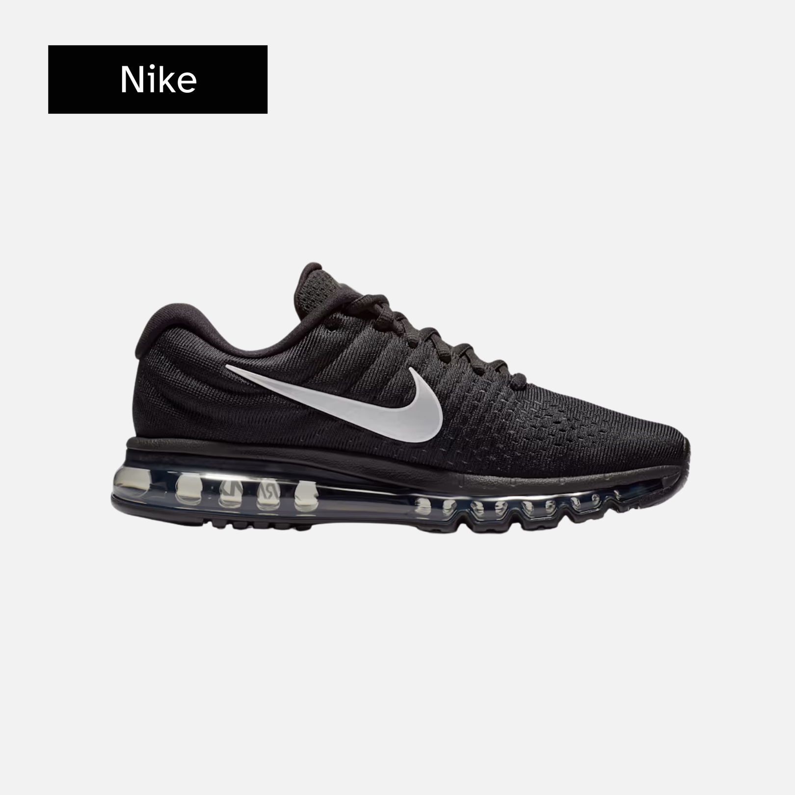 Nike Air Max 2017 'Black'