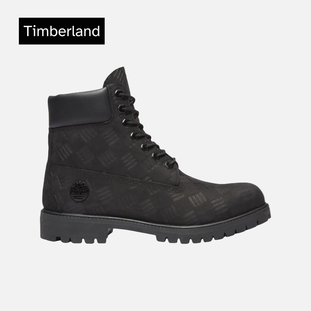 Timberland 6 Inch Premium Waterproof Boot 'Debossed Black'