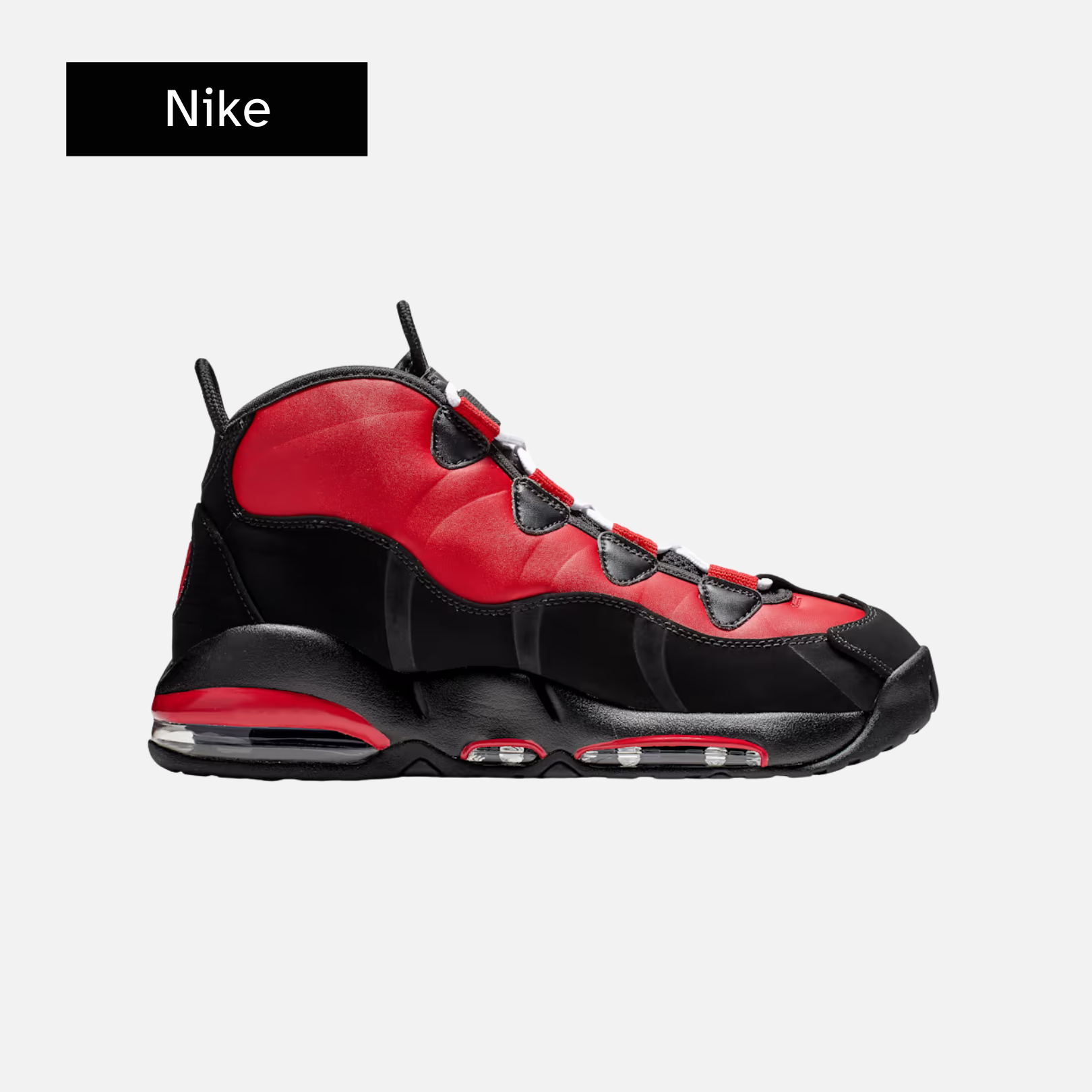 Nike Air Max Uptempo 95 'Bulls Away' 2019