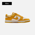 Nike Wmns Dunk Low 'Dark Sulfur Mini Swoosh'