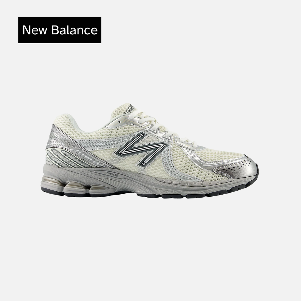New Balance 860v2 'Sea Salt Harbor Grey'