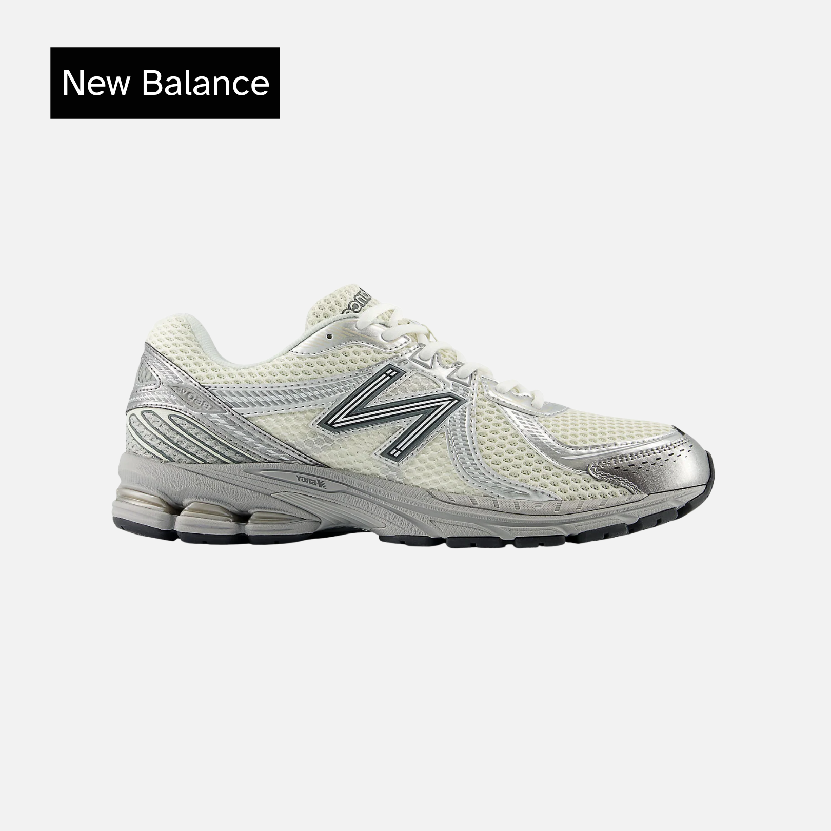 New Balance 860v2 'Sea Salt Harbor Grey'