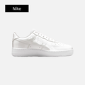 Nike Air Force 1 Low Patent Leather Premium 'White'