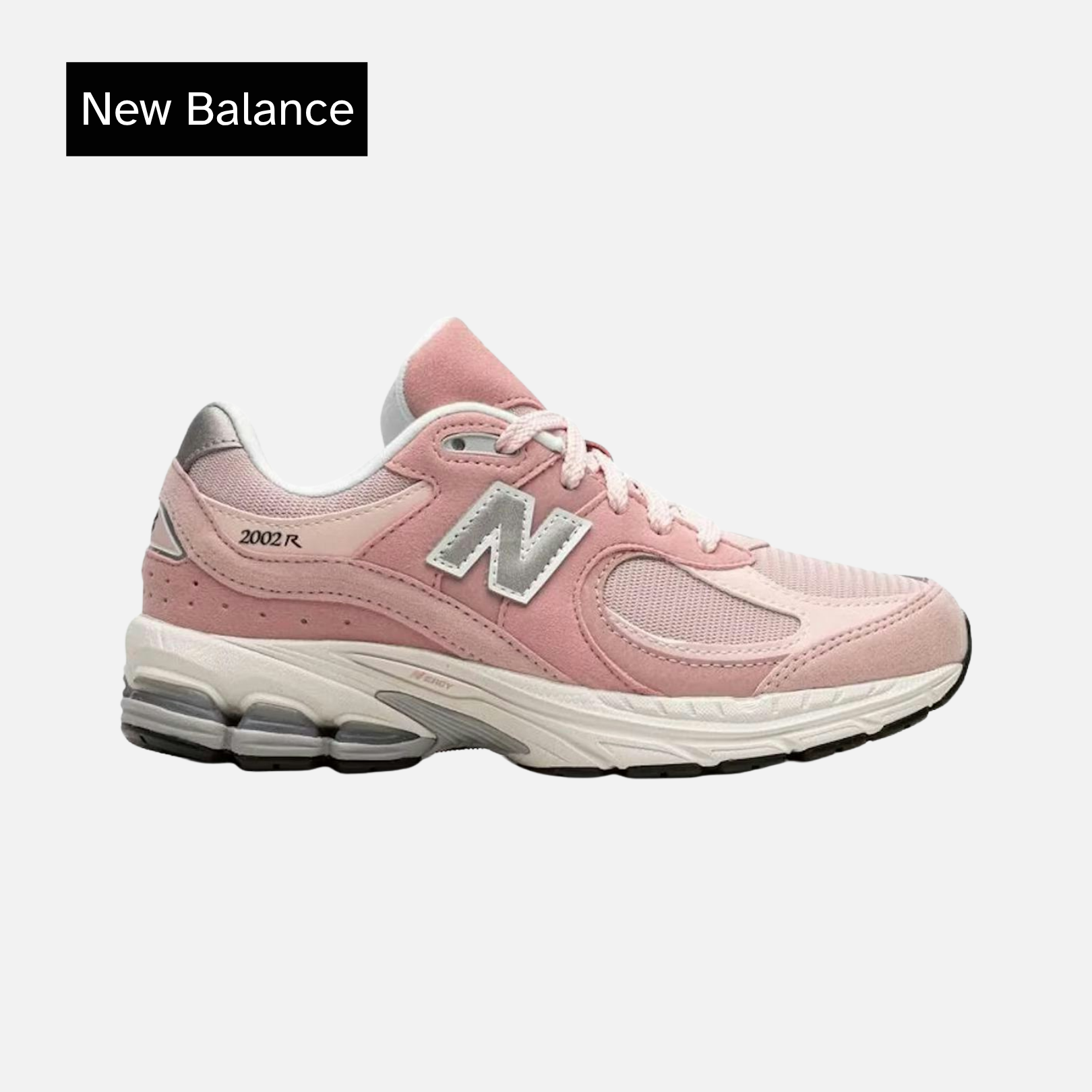 New Balance 2002R Little Kid 'Pink Sand'