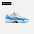 Air Jordan 11 Retro Low GS 'University Blue' 2026