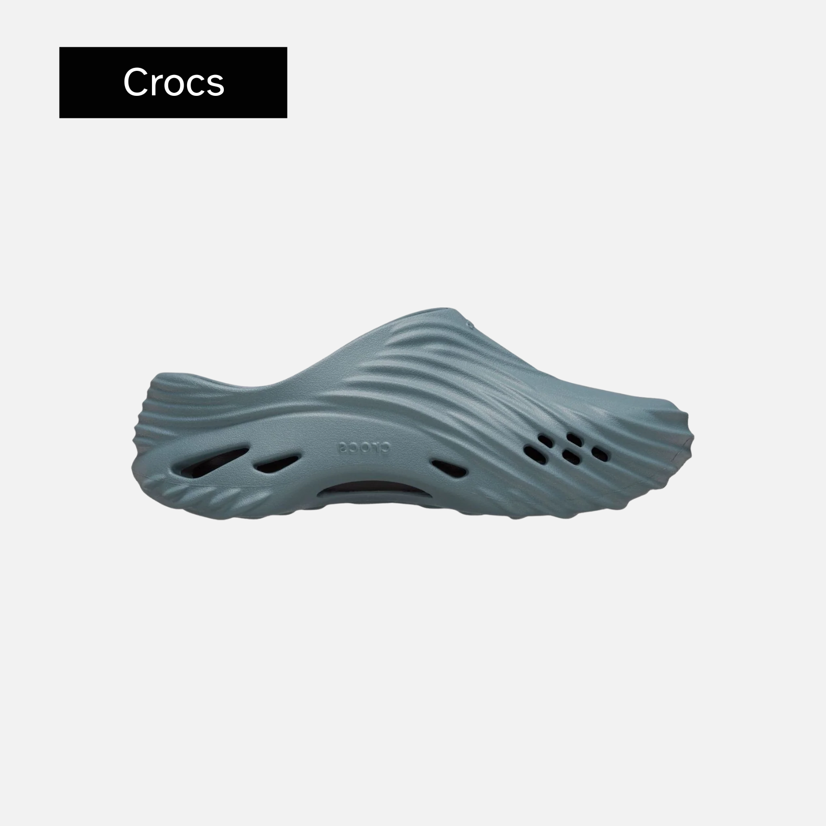 Crocs Echo Wave 'Pond'