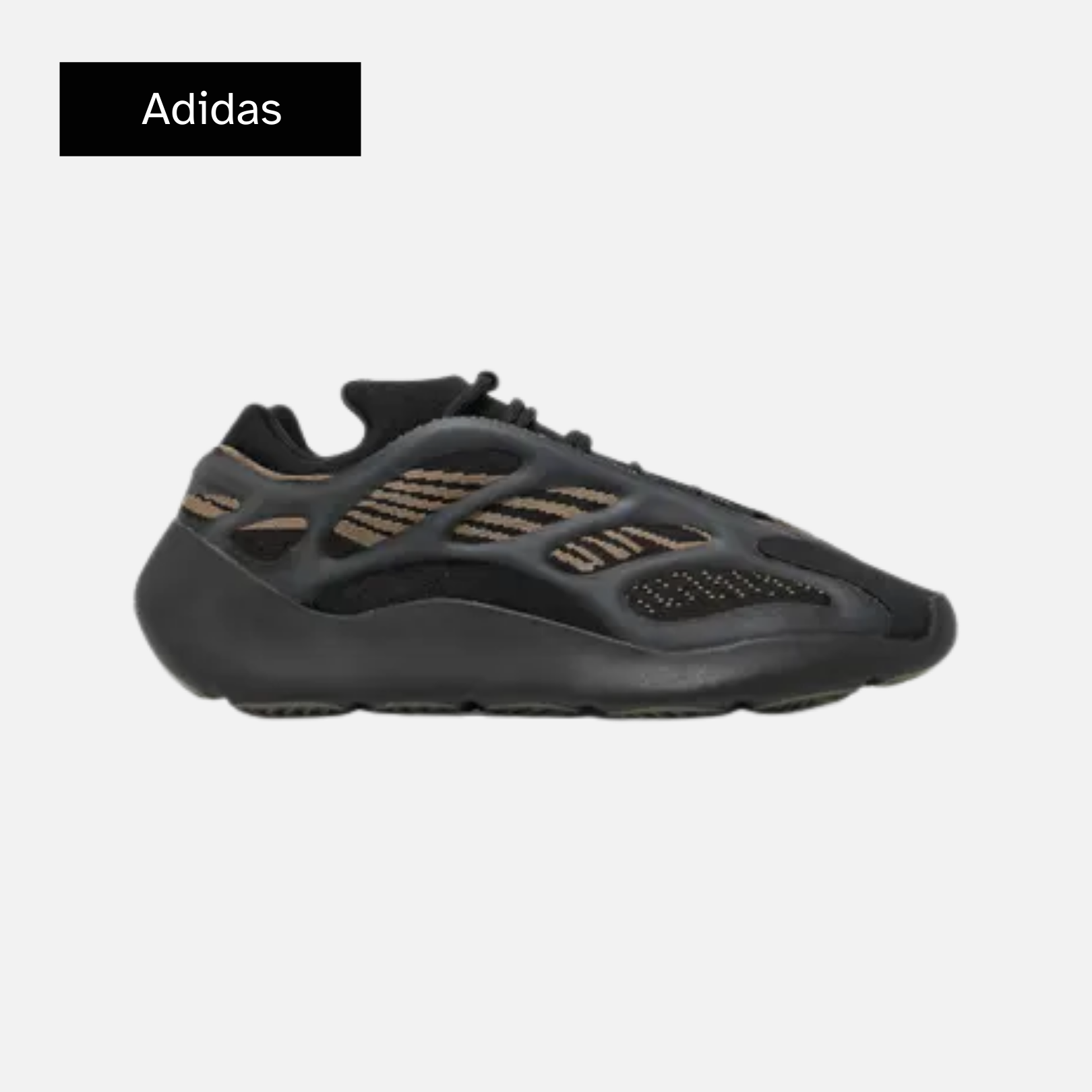 Adidas Yeezy 700 V3 'Clay Brown'