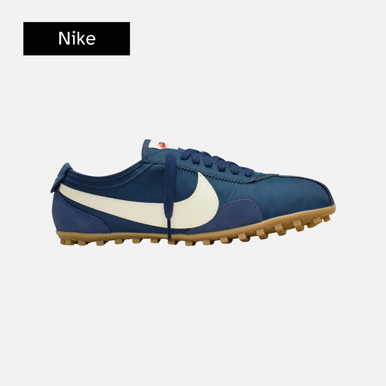 Nike Wmns Moon Shoe 'Midnight Navy Gum'