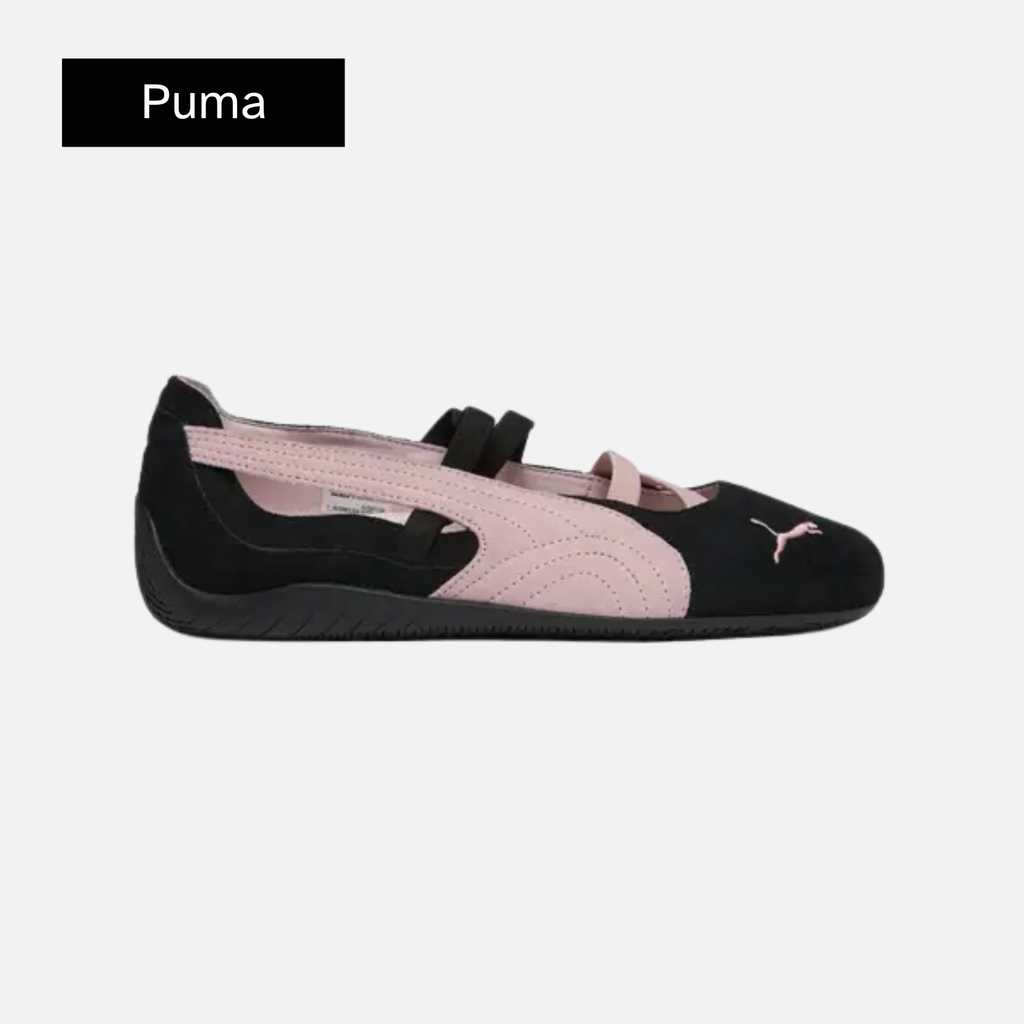 Puma Wmns Speedcat Ballet SD 'Black Mauve Mist'