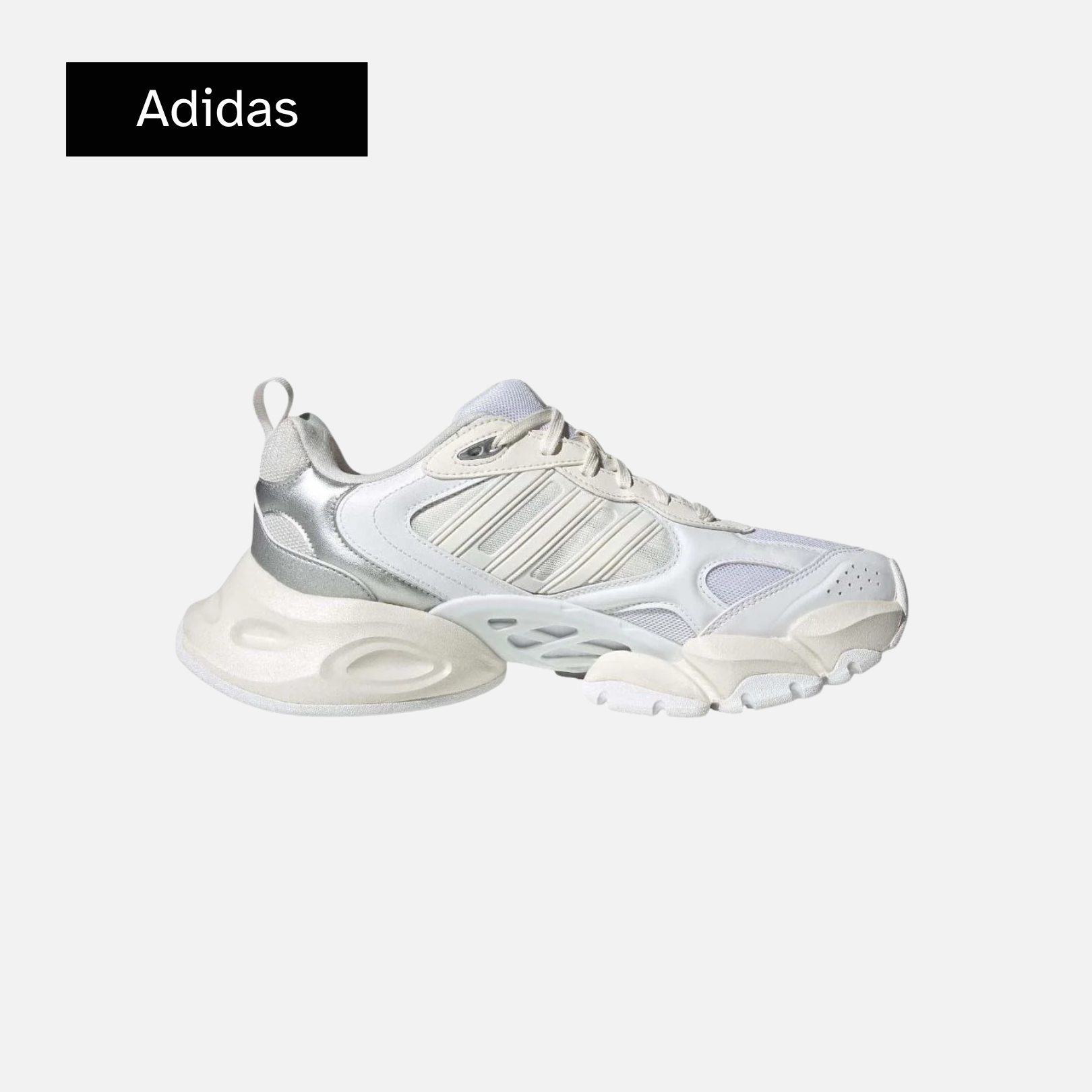 adidas XLG Runner 'White'