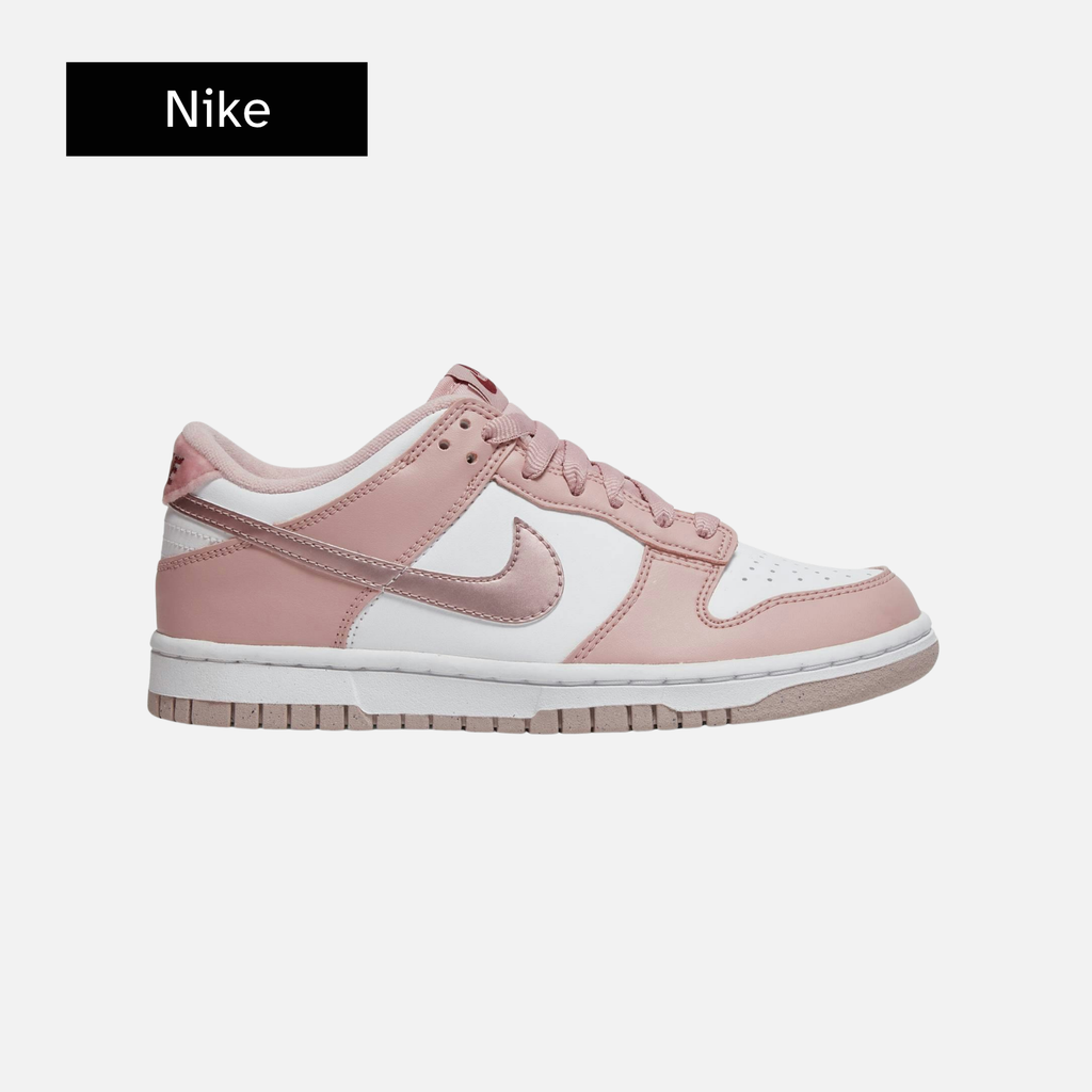 Dunk Low GS 'Pink Velvet'
