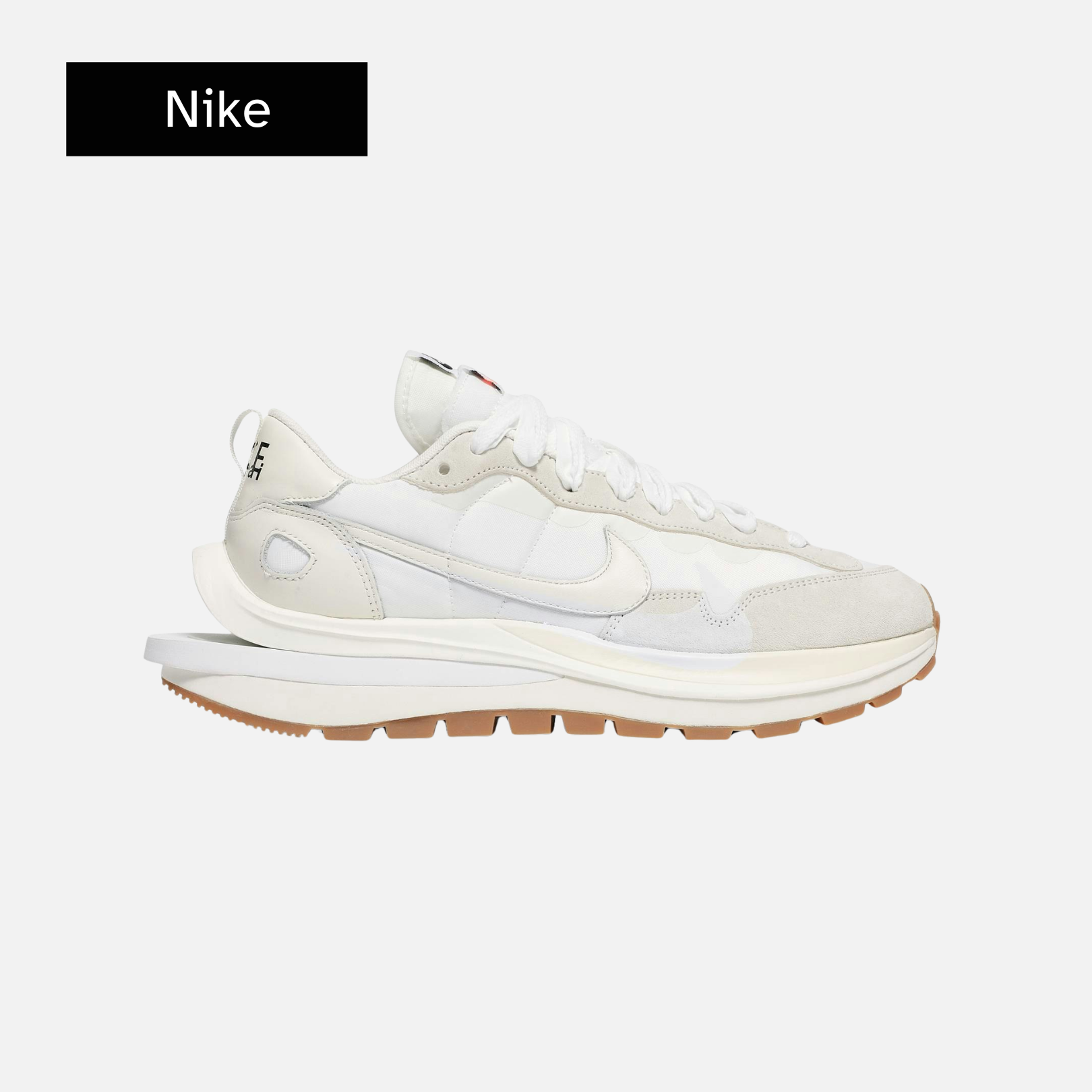sacai x Nike VaporWaffle 'Sail Gum'
