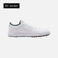 Air Jordan 1 Low Golf Spiked 'White Fir'
