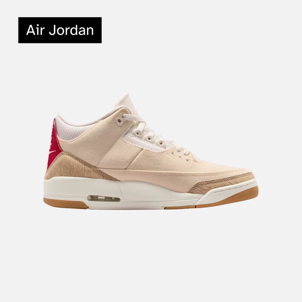Levi's x Air Jordan 3 Retro 'Lunar New Year'