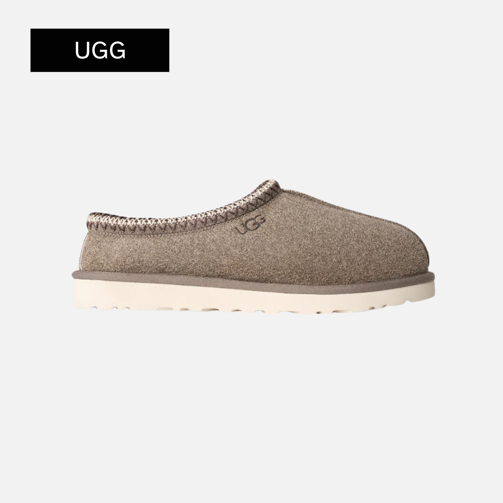 Tasman 'Shaggy Suede Smoke Plume'