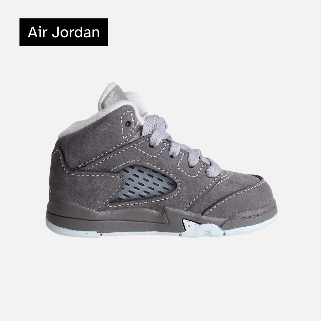 Air Jordan 5 Retro TD 'Wolf Grey' 2026