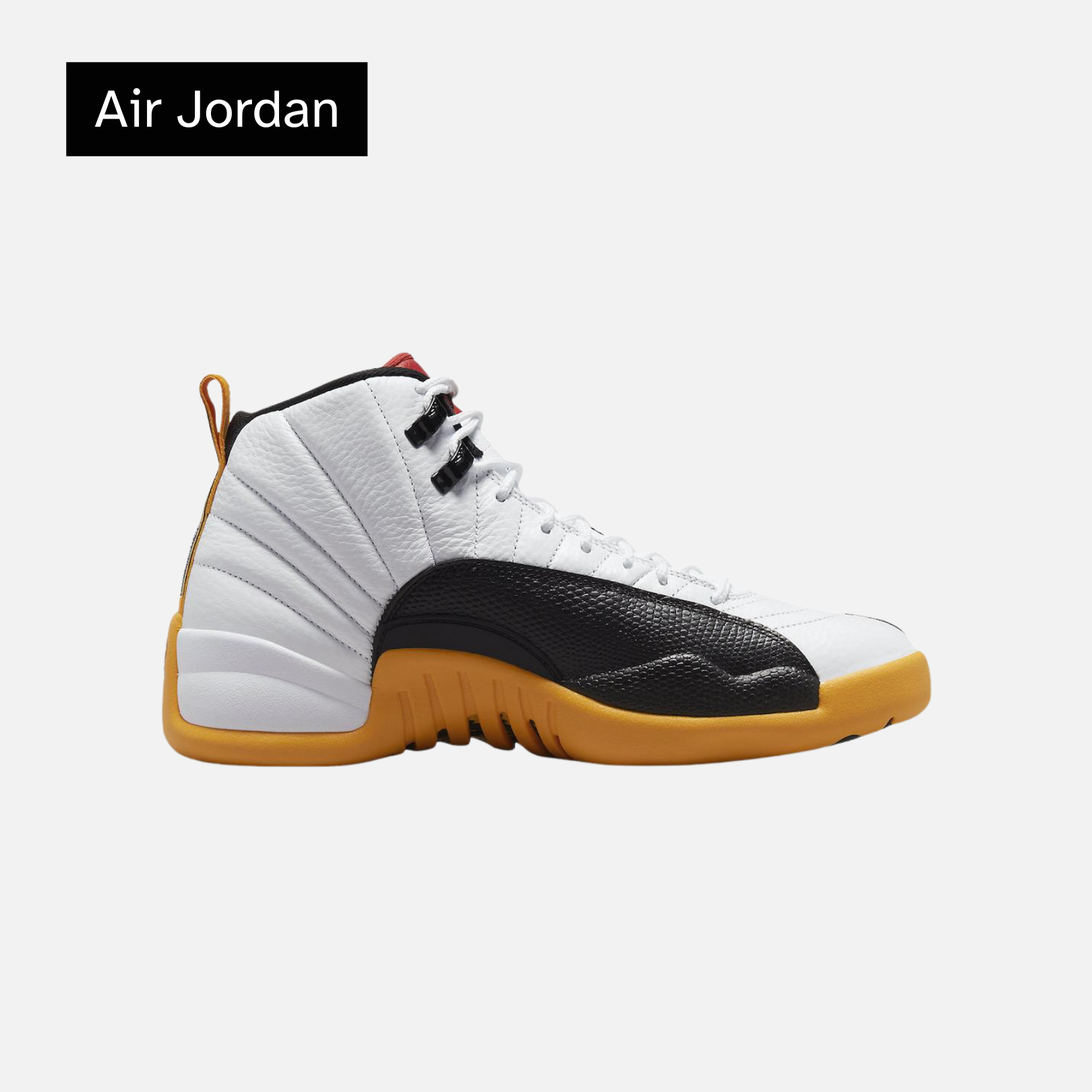 Air Jordan 12 Retro '25 Years in China'