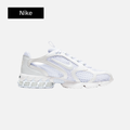 Nike Air Zoom Spiridon Cage 2 'Triple White'