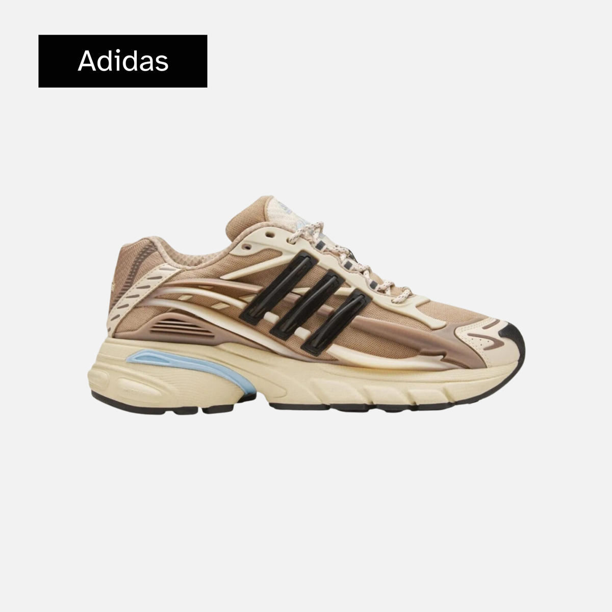 Pharrell x adidas Adistar Jellyfish 'Crystal Sand'
