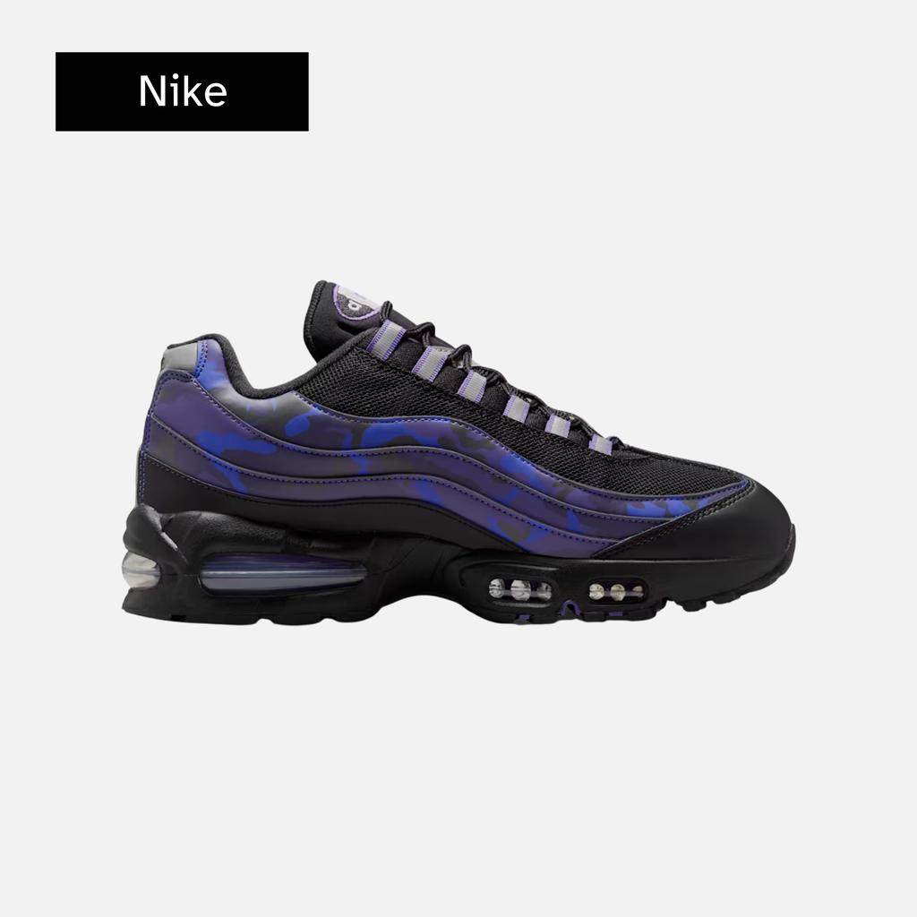 Nike Air Max 95 OG 'Purple Camo'