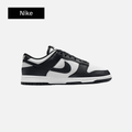 Nike Wmns Dunk Low Next Nature 'Black White - White Sockliner'