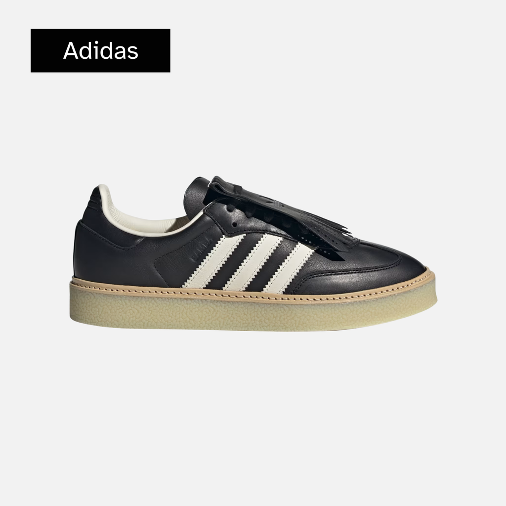 adidas Samba Lux 'Black Off White'