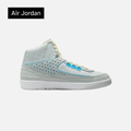 Union LA x Air Jordan 2 Retro SP 'Grey Fog'