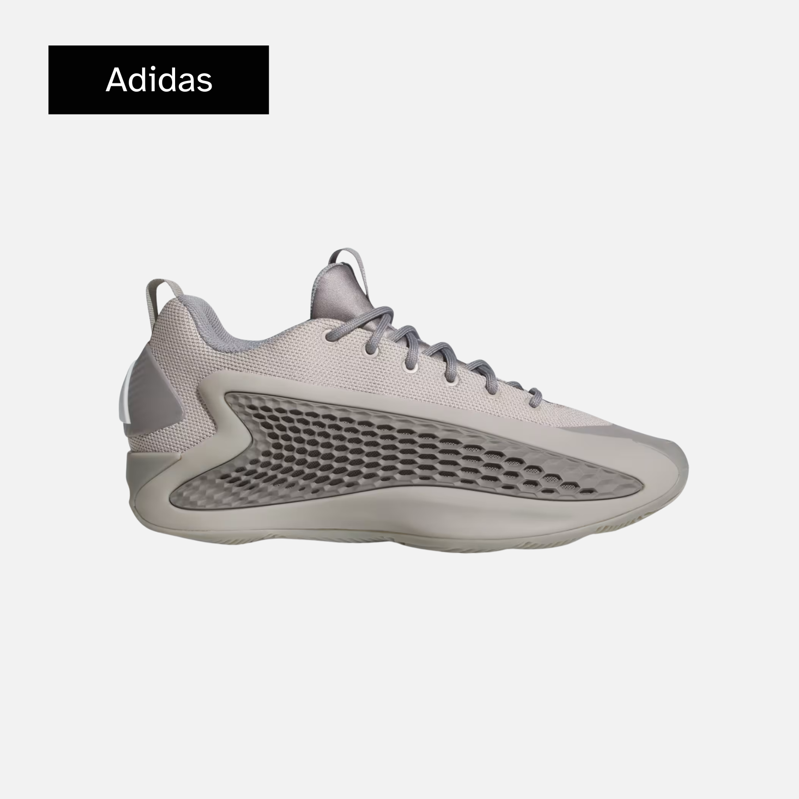 adidas AE 1 Low 'Metallic Grey'
