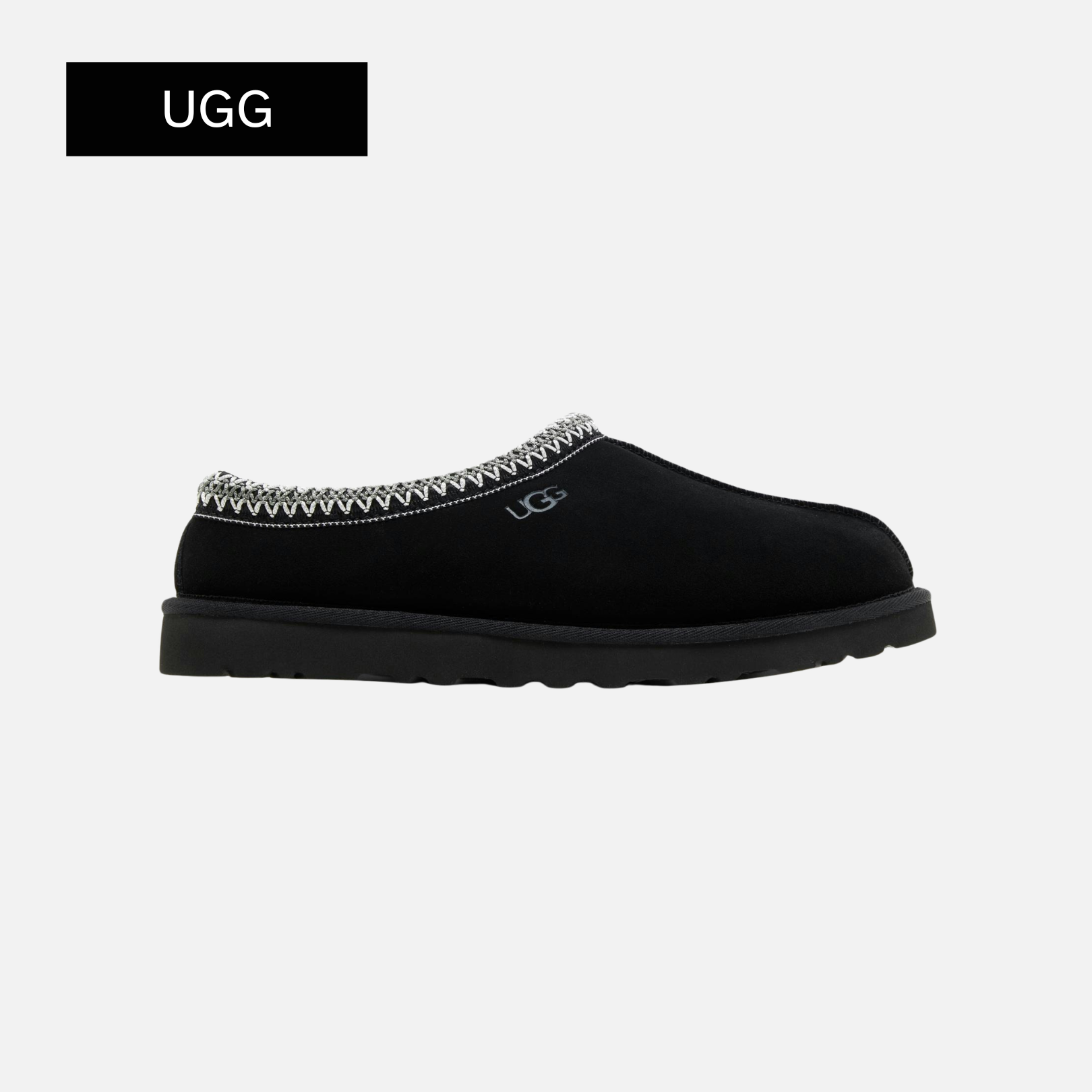 UGG Tasman Slipper 'Black'